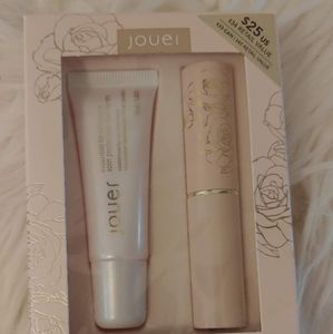 💋FIRM! NWT JOUER ESSENTIAL LIP CARE DUO